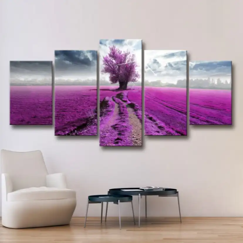 Tavla Arkiio Purple Land