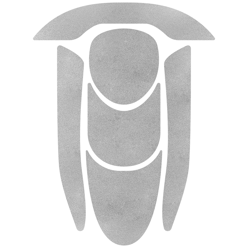 Reflex Kask Kit Primero Silver