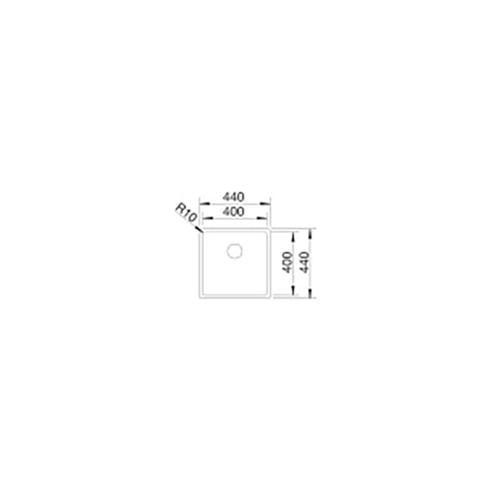 Diskho Blanco Claron 400 Infino