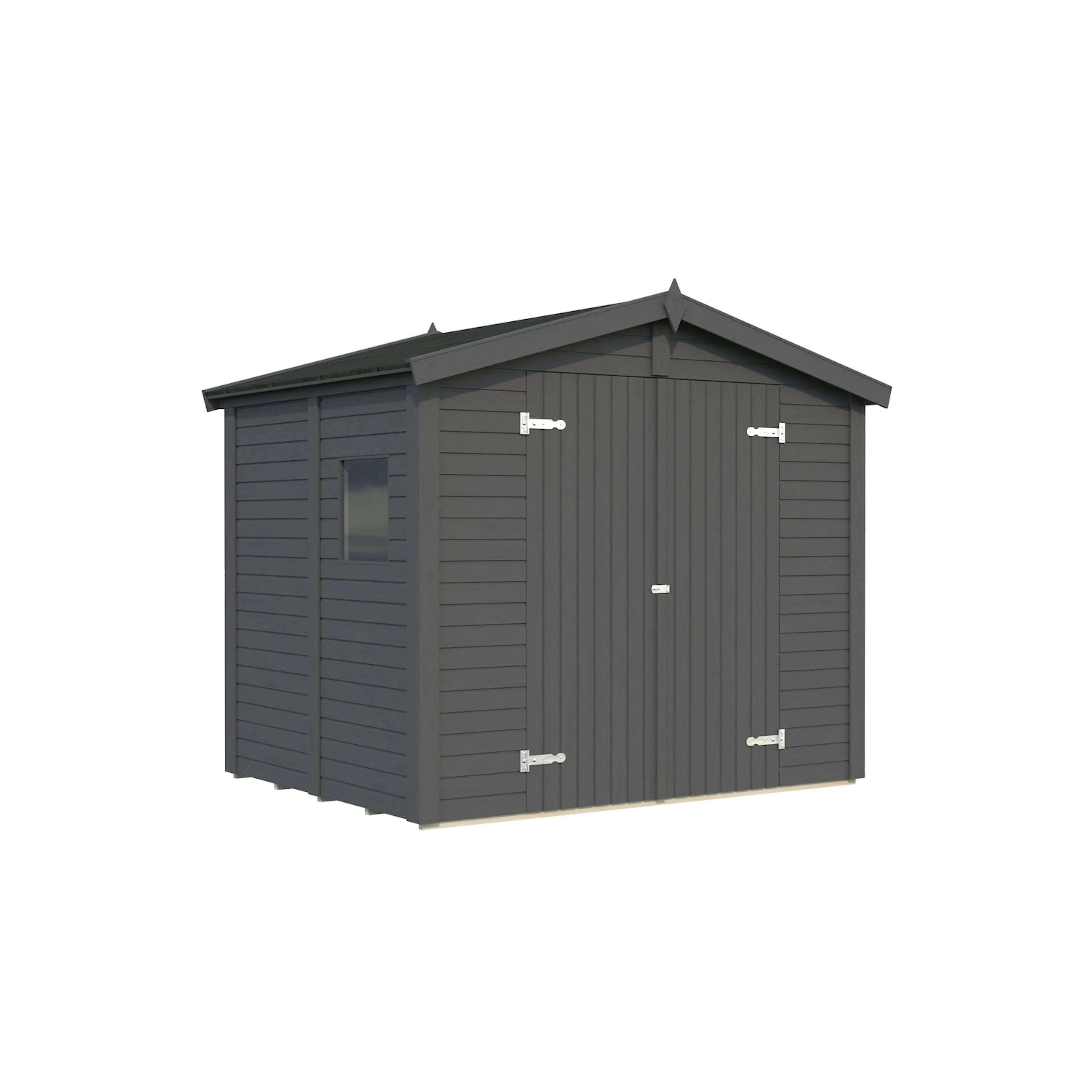 Dan 4,5 m2 PNT7012G6 Mörkgrå