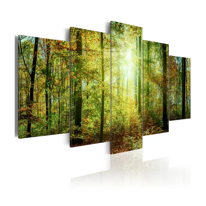 Tavla Arkiio Wild Forest