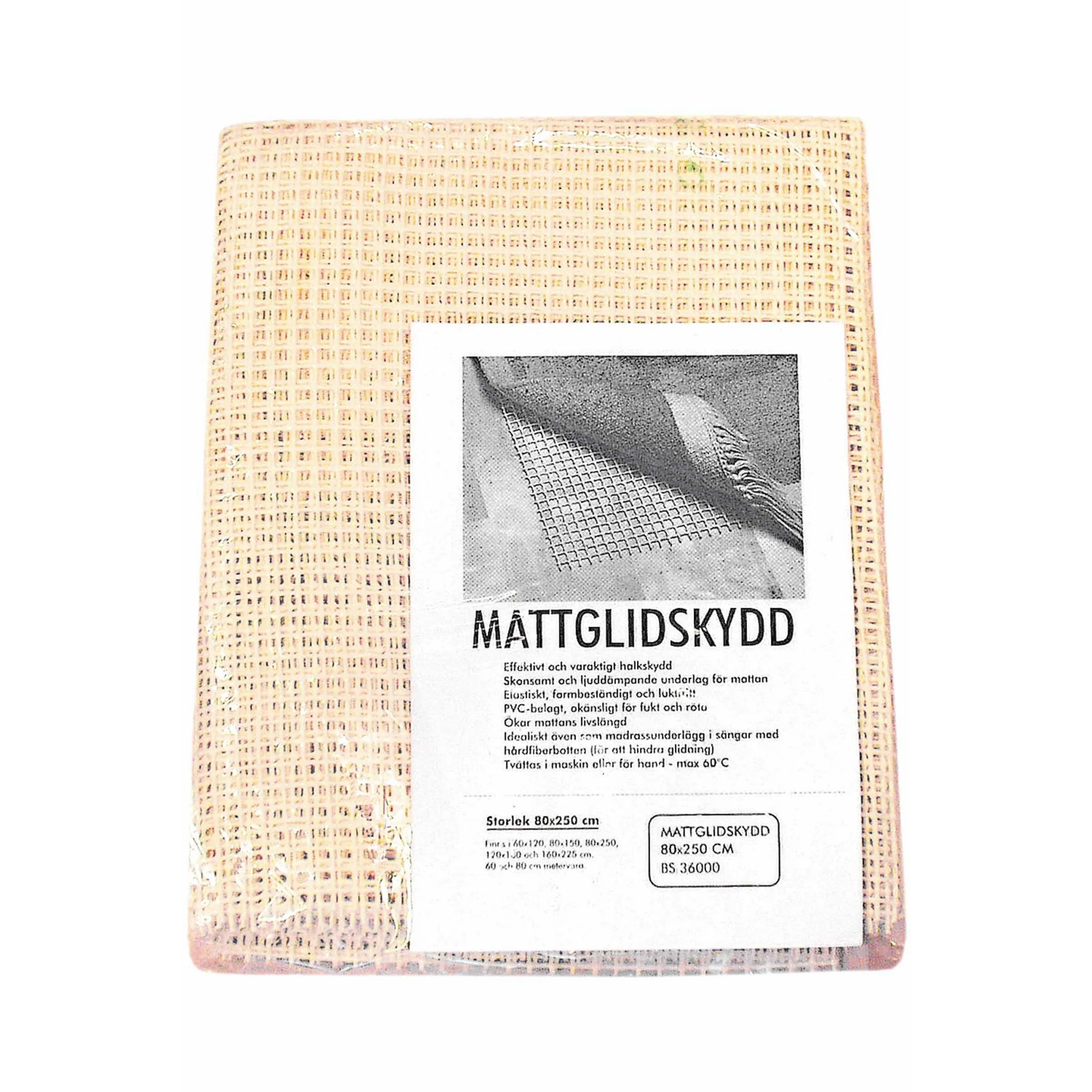 Mattglidskydd STABIL 80/250 80x250 cm