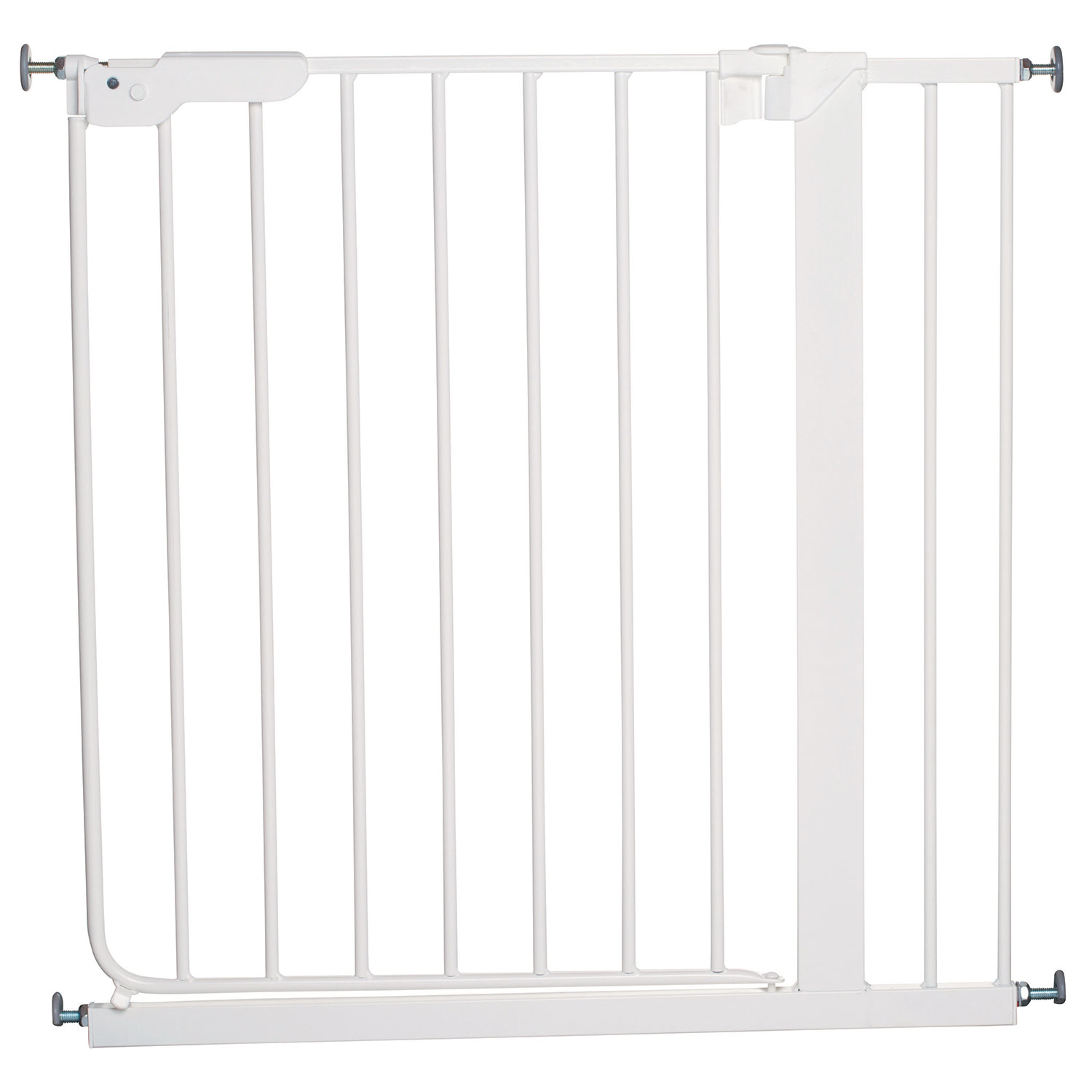 Trappgrind Lundbergs Trofast Vit