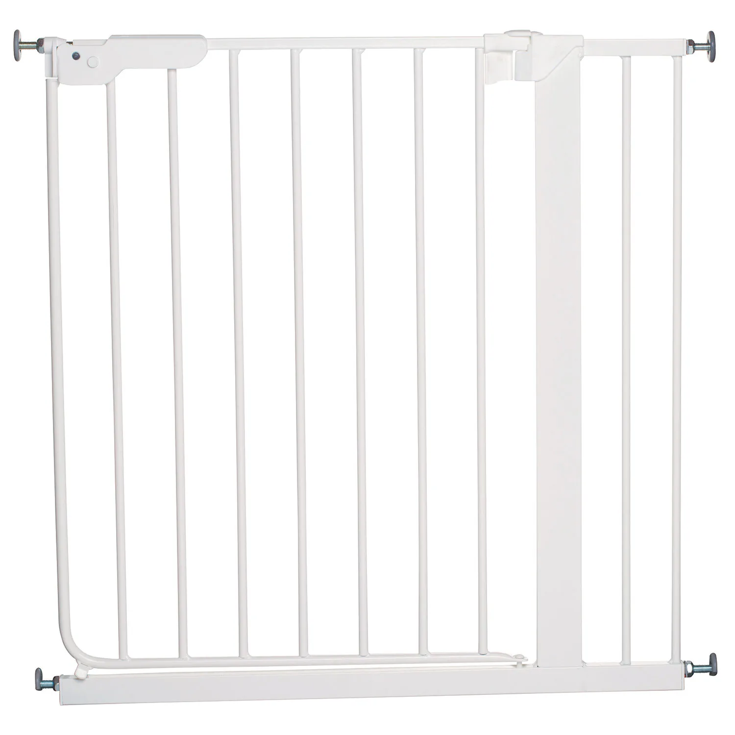 Trappgrind Lundbergs Trofast Vit