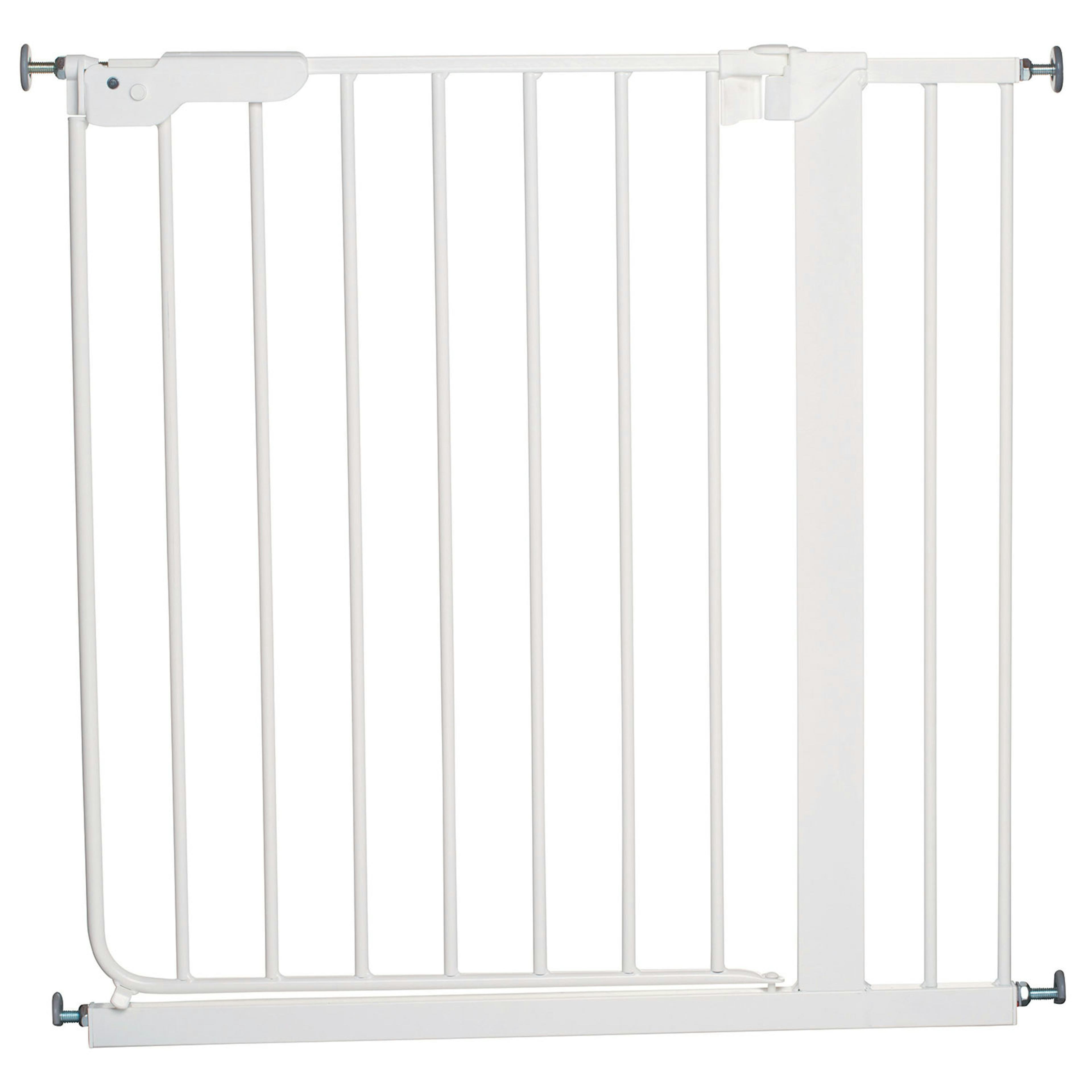 Trappgrind Lundbergs Trofast Vit