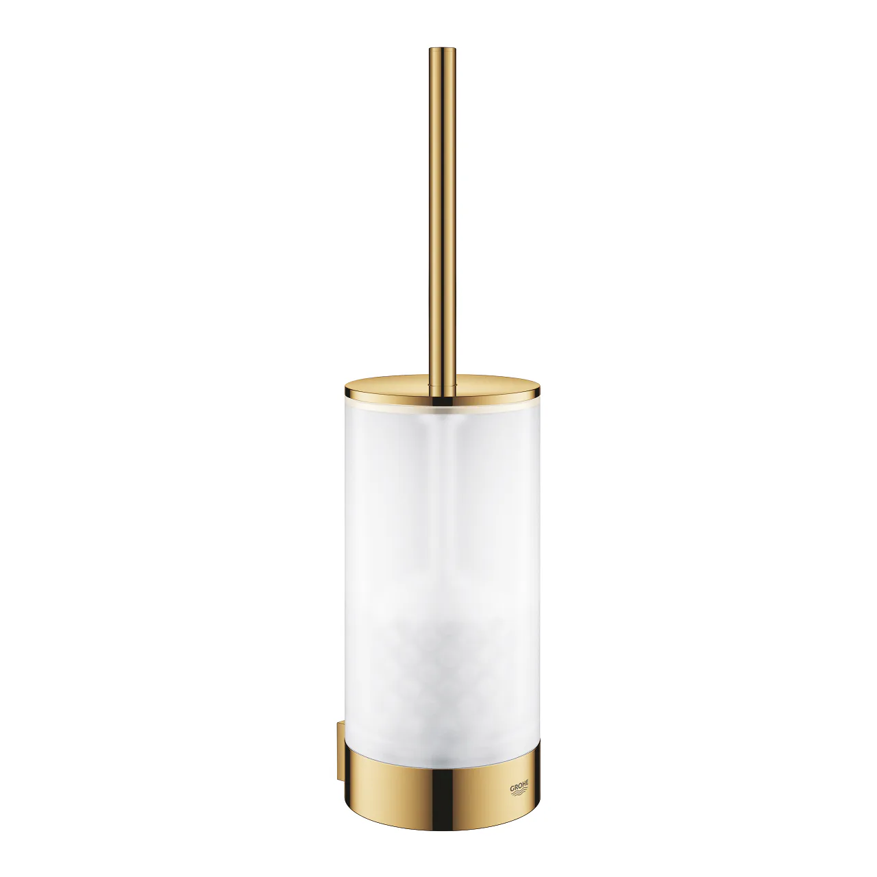 Toalettborste Grohe Selection 41076 med Hållare