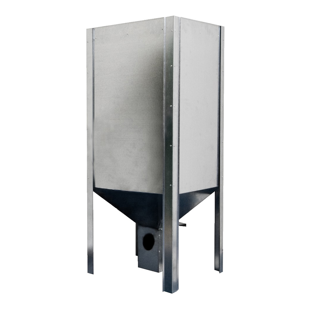 Pelletsförråd CTC 400 L
