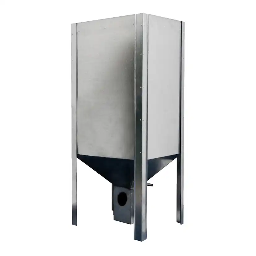 Pelletsförråd CTC 400 L