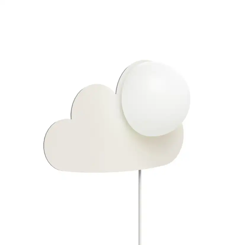 Vägglampa Nordlux Skyku Cloud