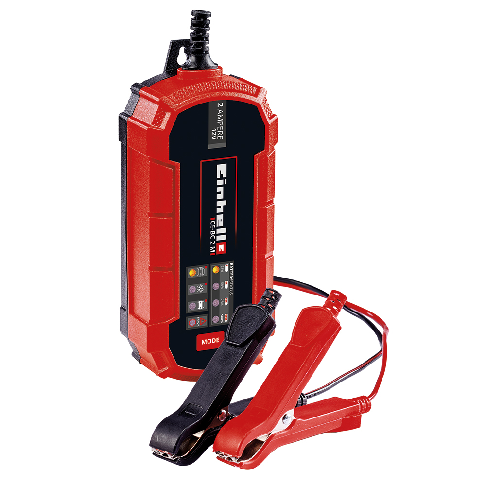 Batteriladdare Einhell CE-BC 2 M