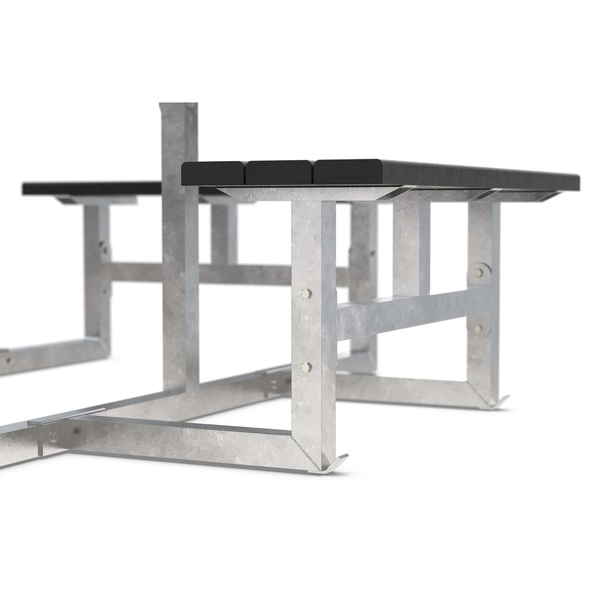 Picknickbord R&R Solutions Modell 930 För 8 Personer