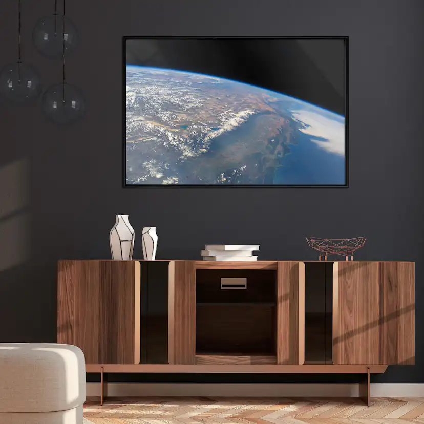 Poster Artgeist Affisch Earth Power