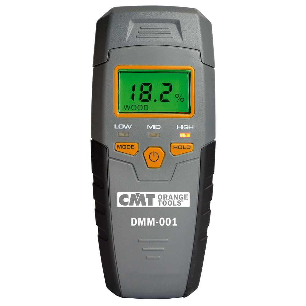 Digital CMT Orange Tools Fuktmätare