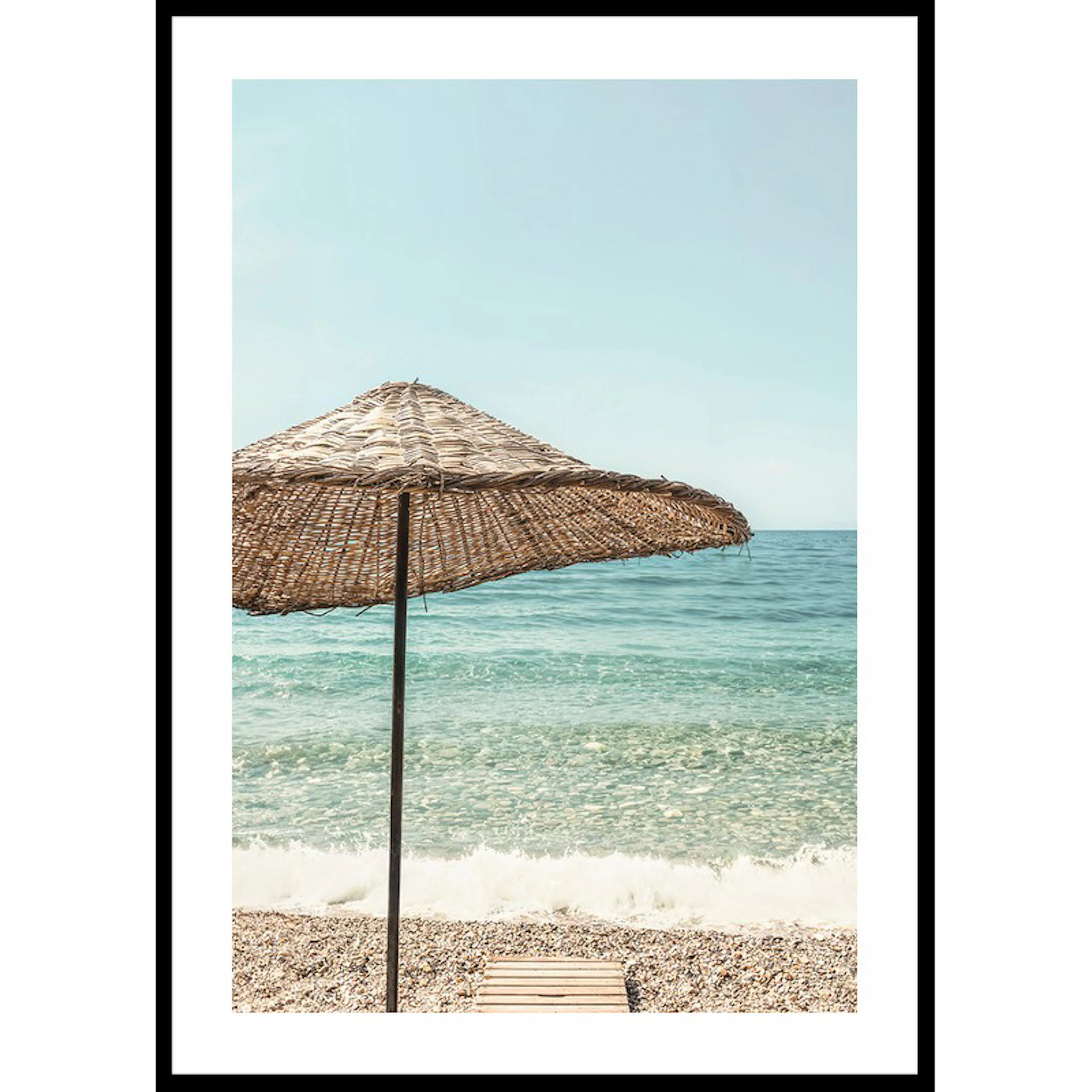Seaside Retreat 30x40 30x40 cm