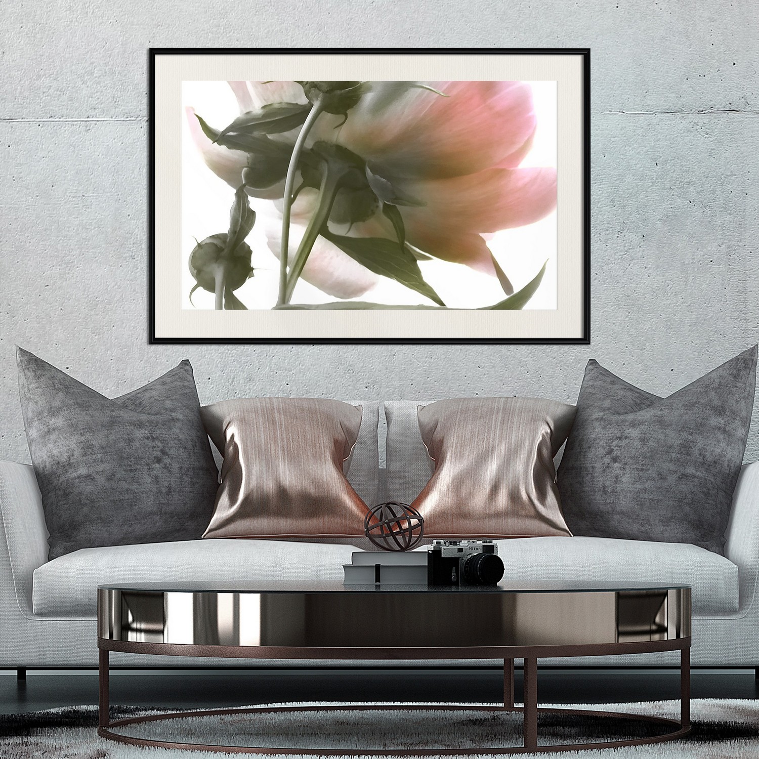 Poster Artgeist Affisch Her Highness