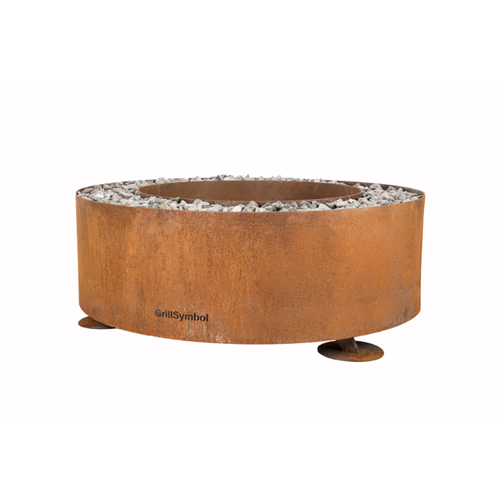 Eldstad GrillSymbol Luna Ø119 cm