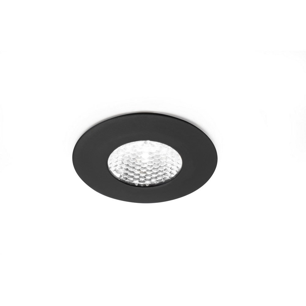 Minispotlight Beslag Design Pixel 24Vdc/1W 2700 K