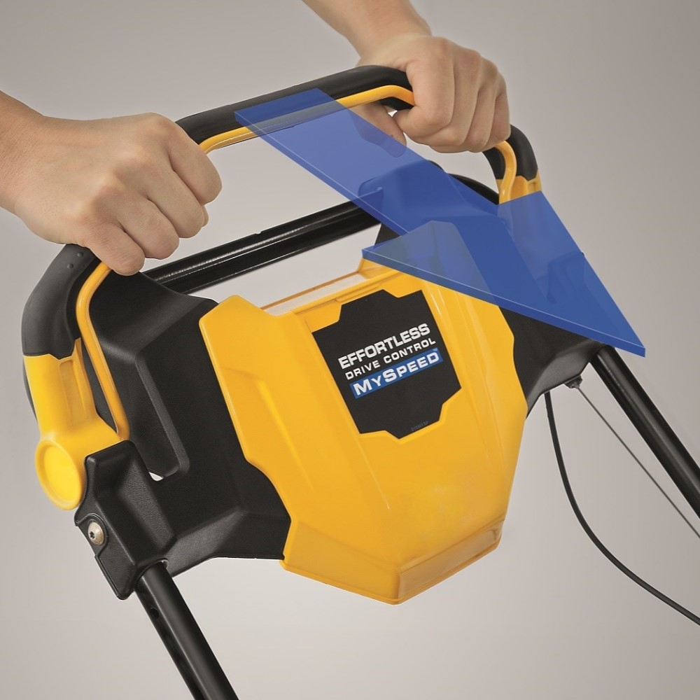 Gräsklippare Cub Cadet LM3 DR53ES MySpeed Elstart