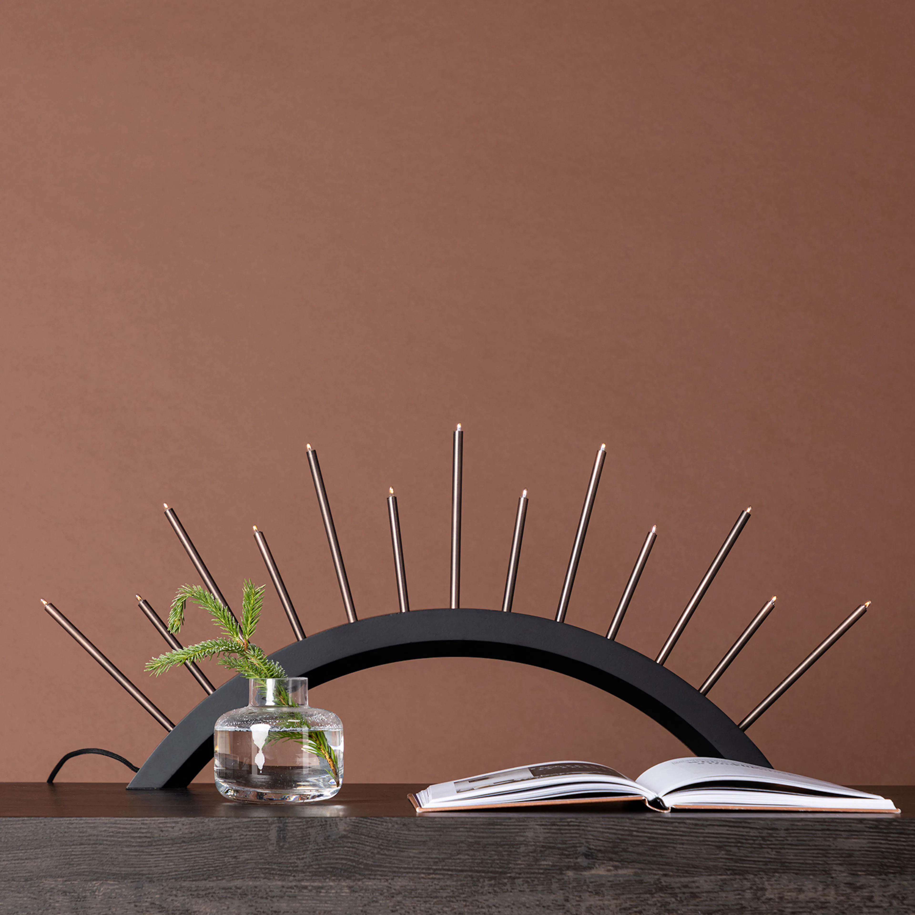 Adventljusstake Venture Home Björnrike