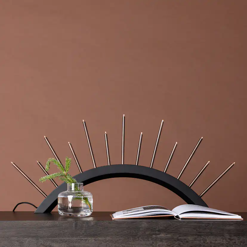 Adventljusstake Venture Home Björnrike