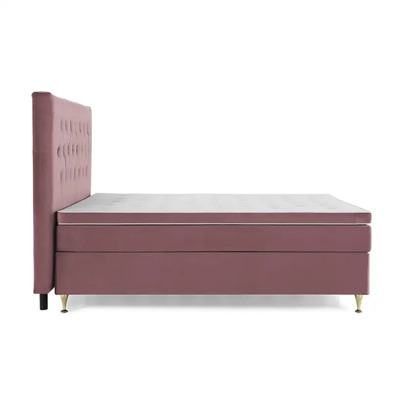 Kontinentalsäng Berg & Strand Royal Velvet 160x200