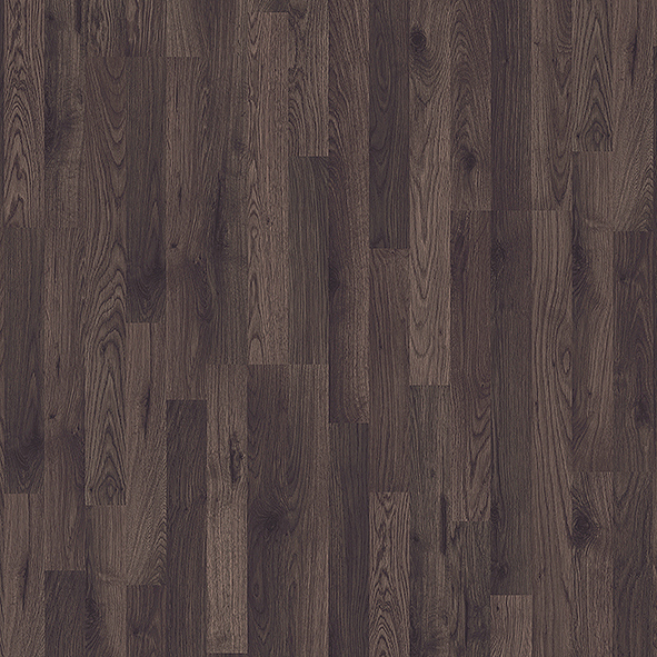 Laminatgolv Pergo Classic Plank Dark Brown Oak 3-Stav
