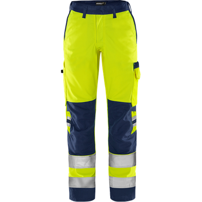 Byxa Fristads Green Varsel Dam KL 2 2642 GPLU
