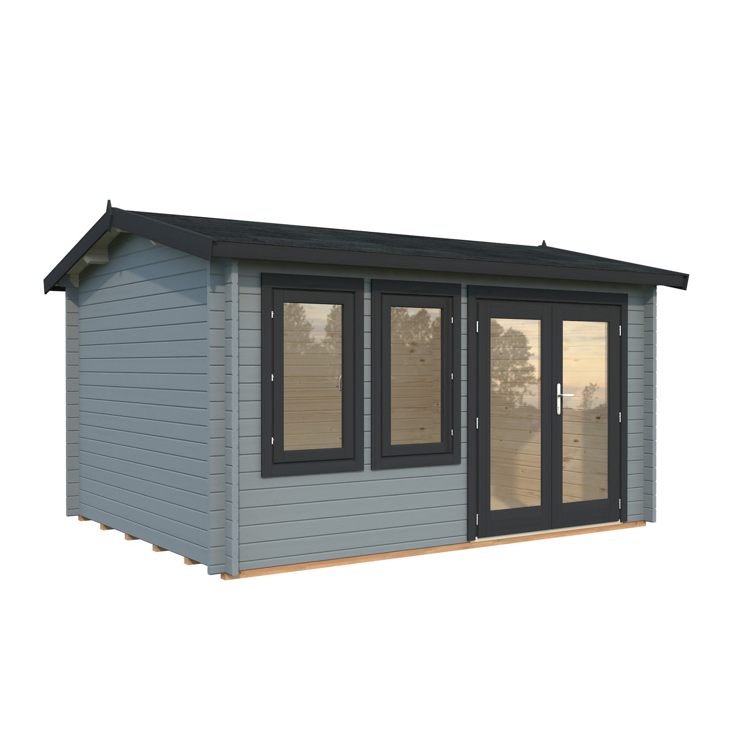 Stuga Palmako Iris 11,1 m2