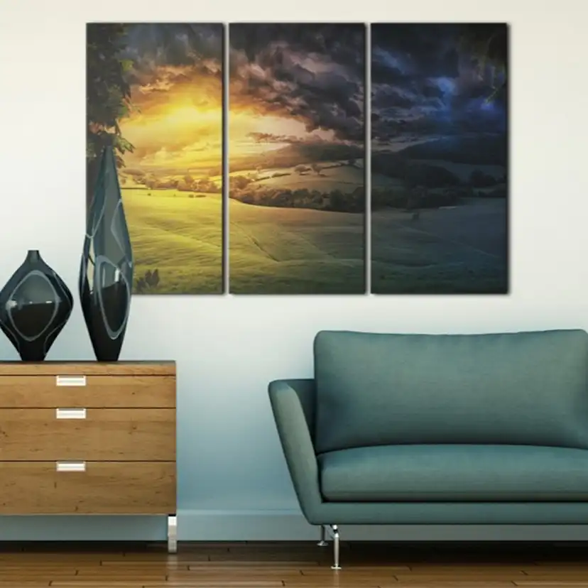 Tavla Arkiio Landet Av Den Uppgående Solen