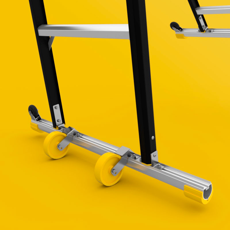 Arbetsplattform Wibe WP