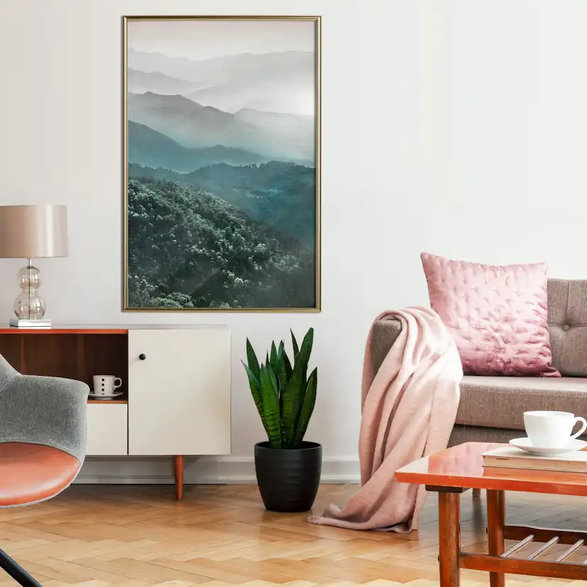 Poster Artgeist Affisch Beautiful Tuscany