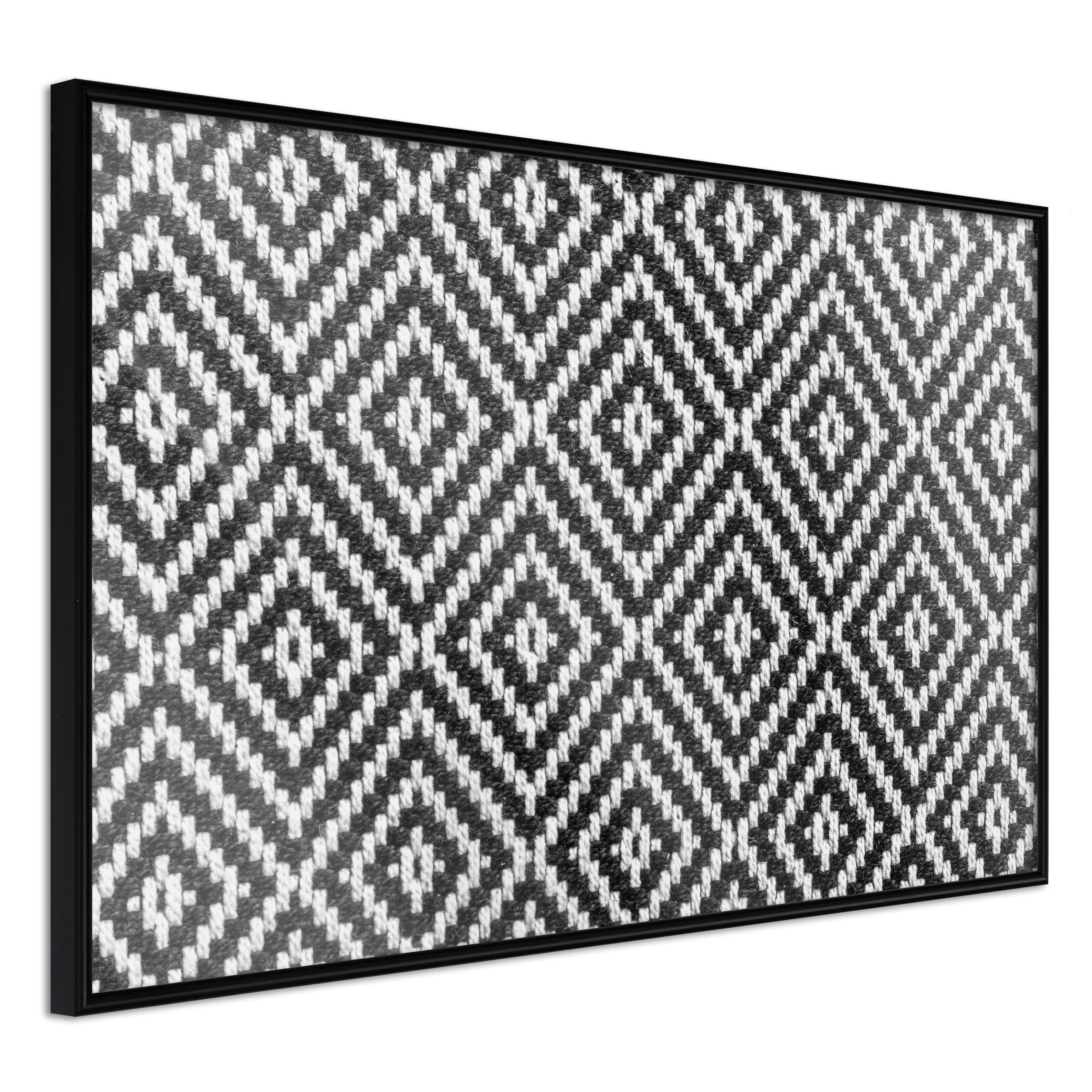 Affisch - Kitchen Towel [Poster] 60x40 Svart ram, 60x40 cm