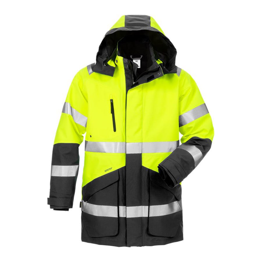 Varseljacka Fristads Parkas 4989 GXB