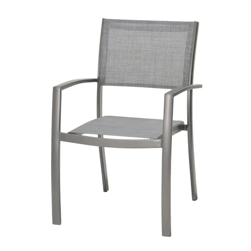 Matgrupp LifestyleGarden Solana med 4 Stolar