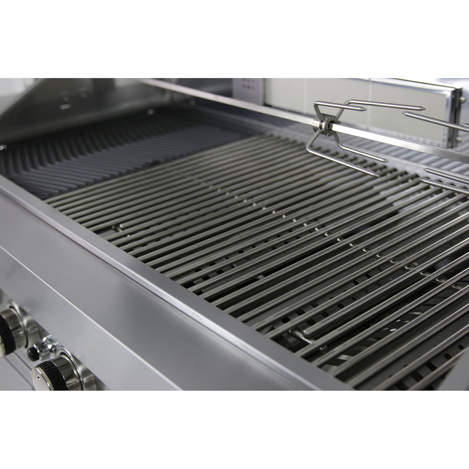 Gasolgrill Metalcraft New Orleans Blackline