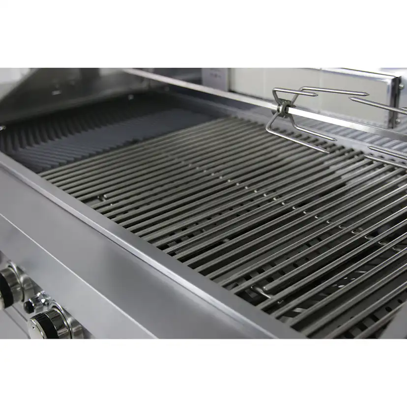 Gasolgrill Metalcraft New Orleans Blackline