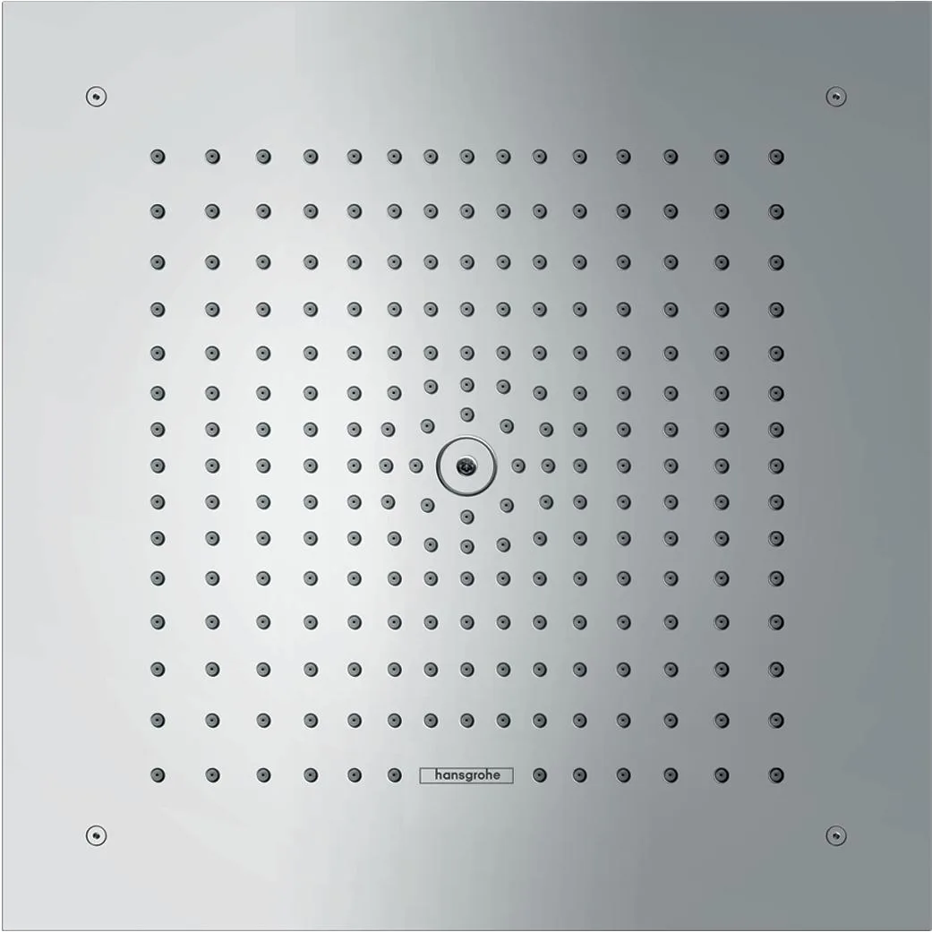 Huvuddusch Hansgrohe Raindance E 400 1jet