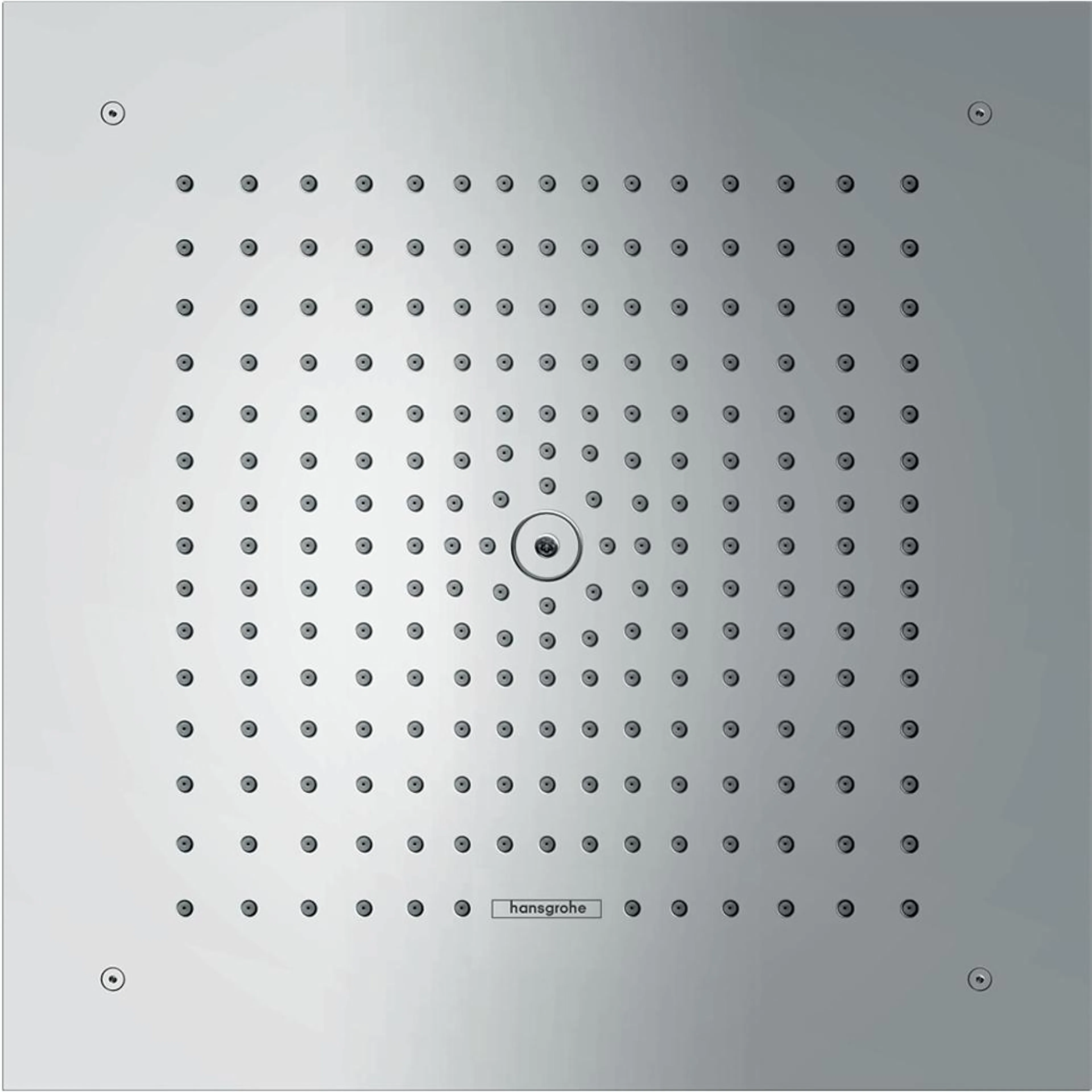 Huvuddusch Hansgrohe Raindance E 400 1jet