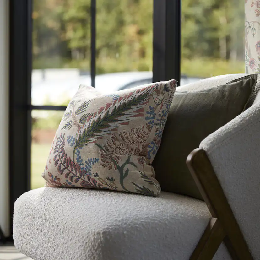 Kuddfodral Svanefors Louise