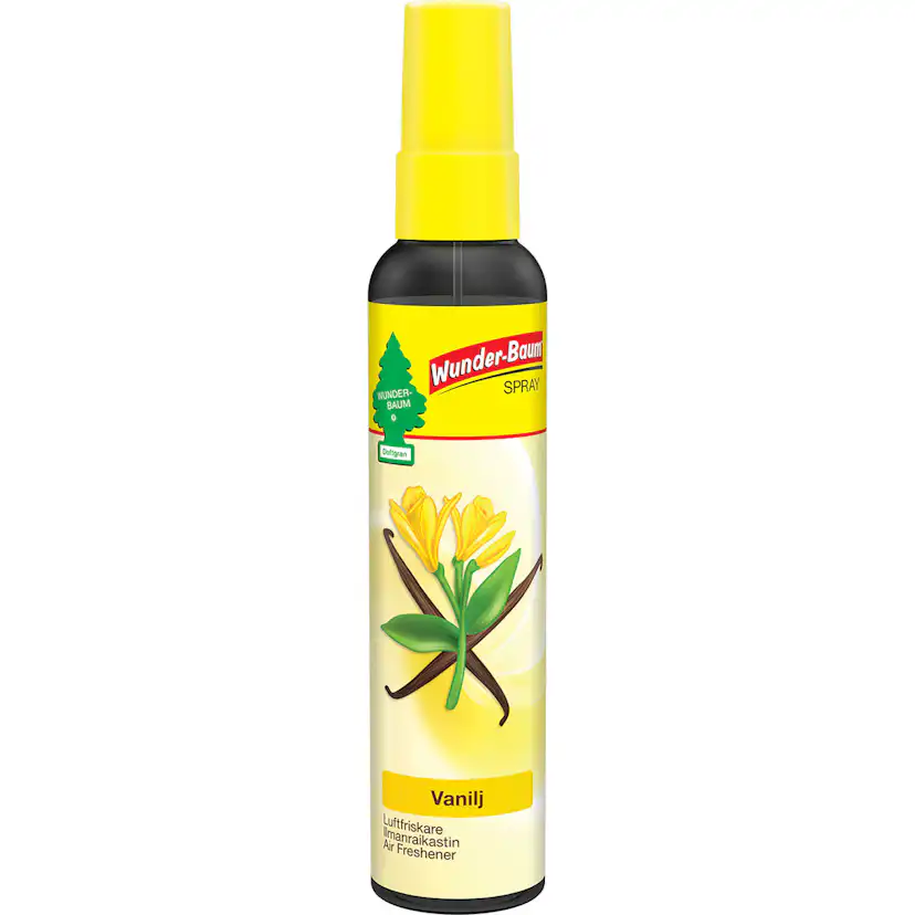 Doftspray Wunder-Baum Vanilj