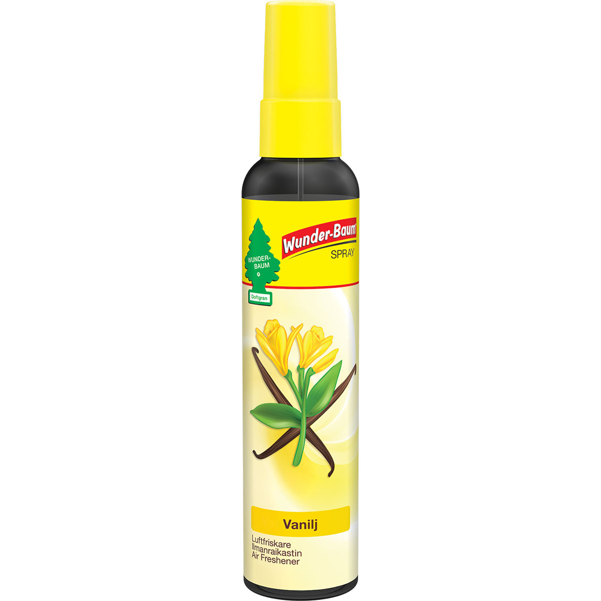 Doftspray Wunder-Baum Vanilj