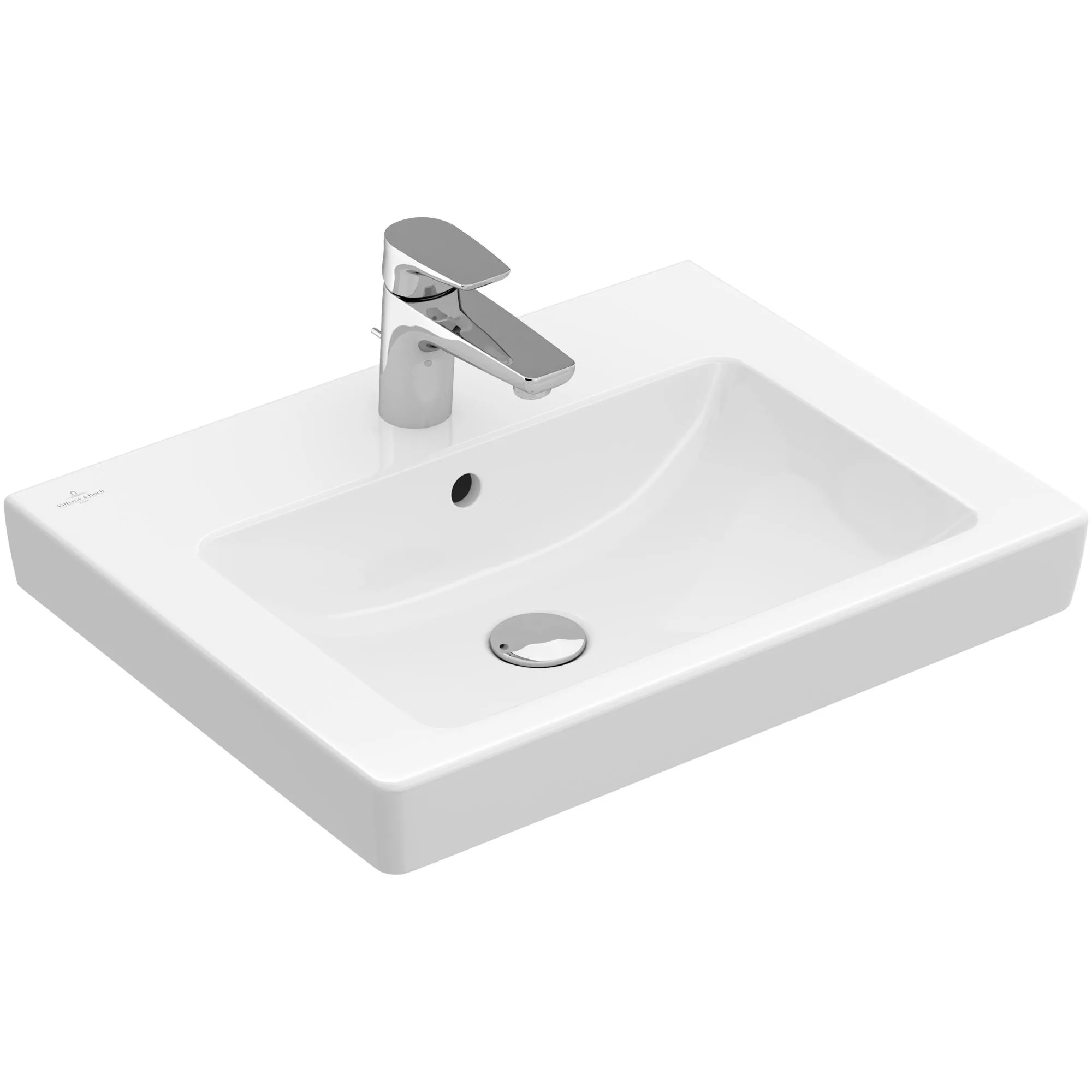 Tvättställ Villeroy & Boch Subway 2.0 för Kommoder från Subway 2.0
