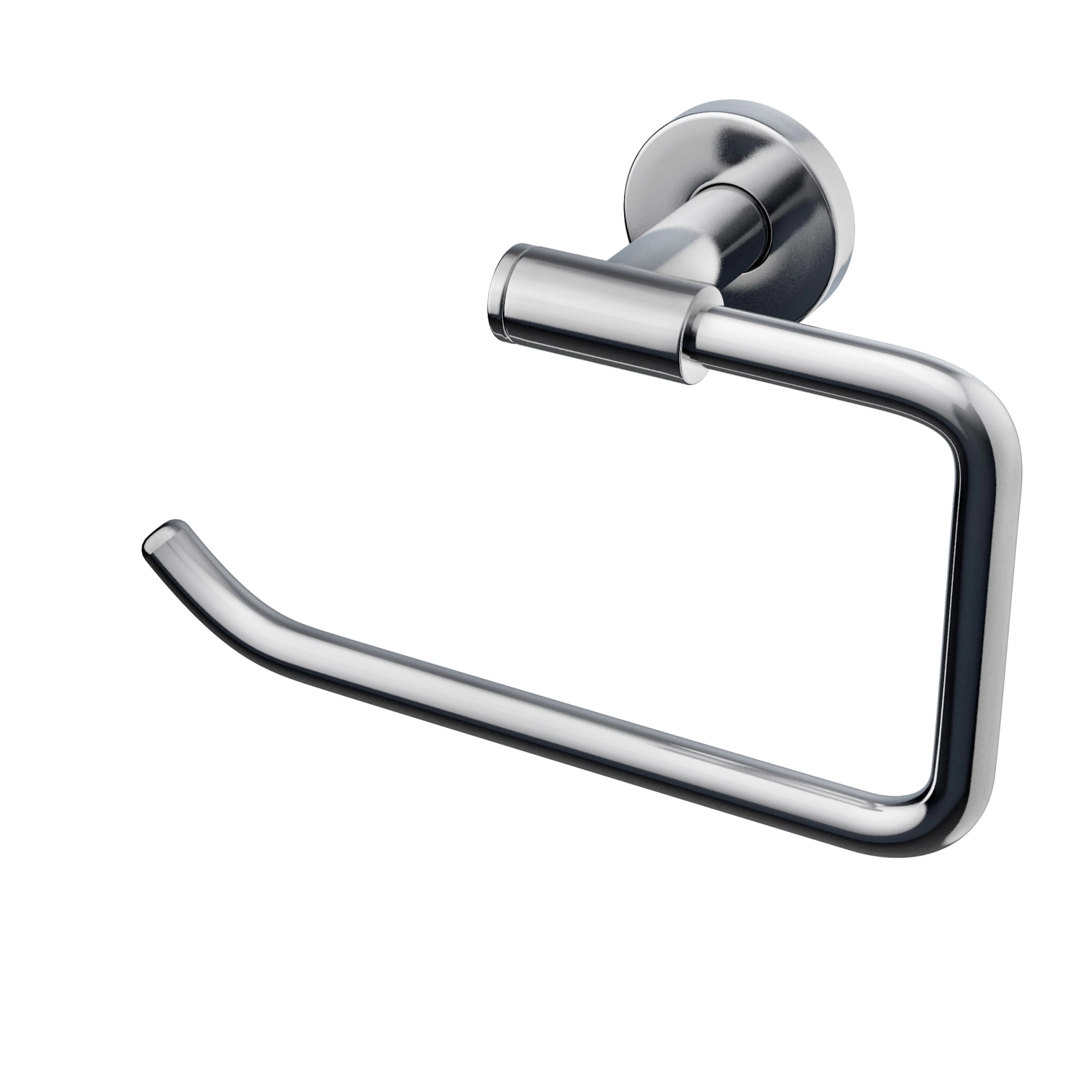 Toalettpappershållare Tapwell TA235 Krom Krom