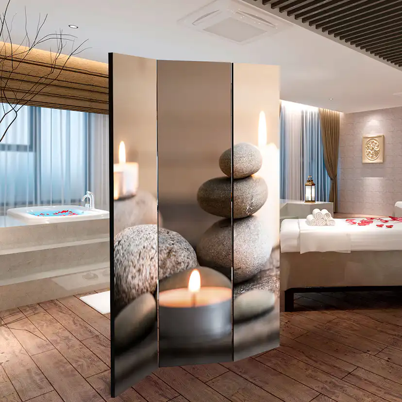 Rumsavdelare Arkiio Rest 135x172 cm