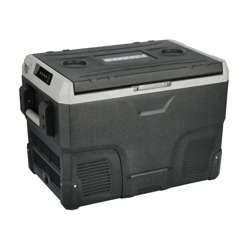 Campingkyl Frezzer Pro 40L 12/24V 230V Med Frys