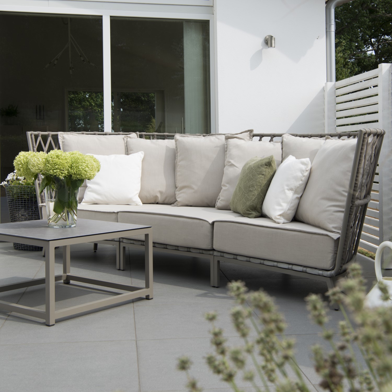 Loungesoffa Hillerstorp Jet Set