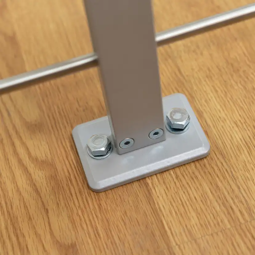 Skyddsräcke Dolle Design Ek Oljad Start