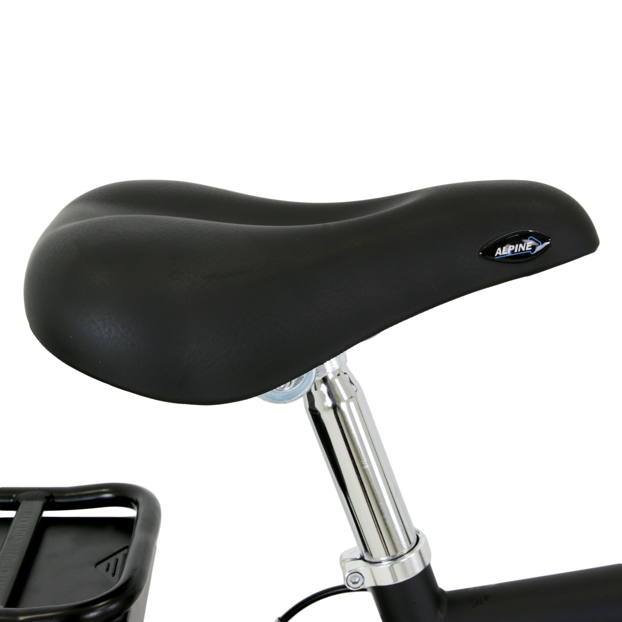 Elcykel Lyfco Herr 28" - Elliot 10,4 Ah Svart