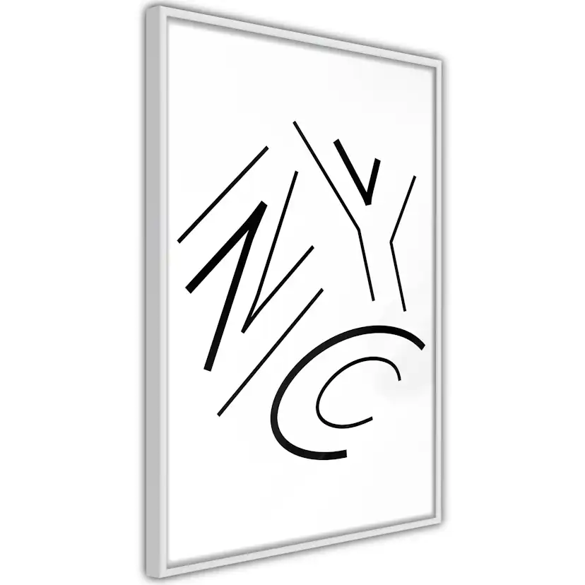 Poster Artgeist Affisch NYC