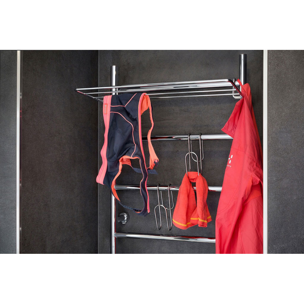 Krokar REJ Design till Handdukstork 2-Pack